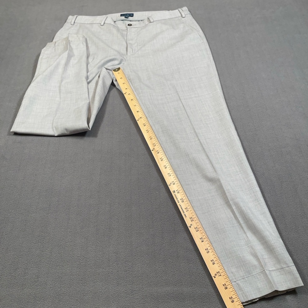 Peter Millar Excursionist Stretch Wool Pants Mens… - image 7